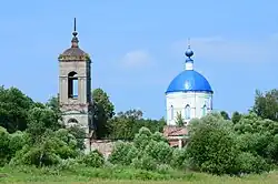 Церковь Николая Чудотворца