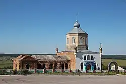 Церковь Николая Чудотворца (Михаила Архангела)