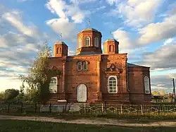 Церковь Николая Чудотворца