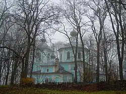 Покровская церковь