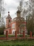 Церковь Покрова Пресвятой Богородицы