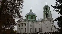 Покровская церковь