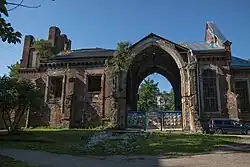 Церковь Пресвятой Девы Марии Кармельской