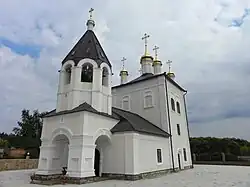 Церковь Пресвятой Троицы