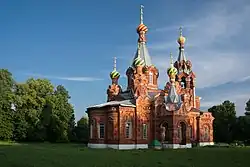 Церковь Рождества Христова