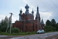 Церковь Святителя Николая (новая)