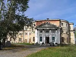 Церковь Святой Троицы