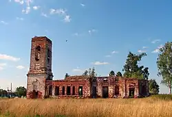 Церковь Святой Троицы