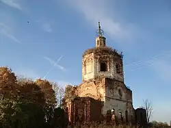 Церковь Спасская