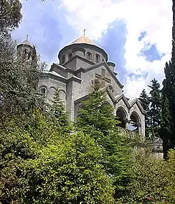 Армянская церковь Святой Рипсиме