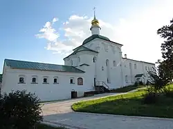 Церковь Троицы Живоначальной