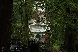 Ансамбль церкви Троицы в Троице-Вязниках