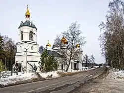 Церковь Троицы Живоначальной