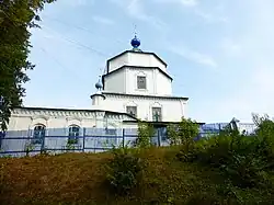 Церковь Успения