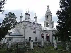 Церковь Успения Пресвятой Богородицы