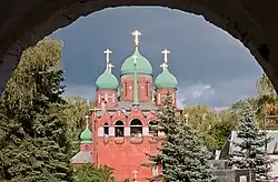 Церковь Успения Пресвятой Богородицы