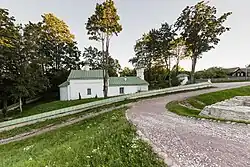 Церковь Сергия и Никандра (церковь преподобного Сергия Радонежского, в ограде)