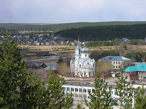 Церковь Сретения Господня