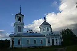 Церковь Знамения