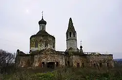 Церковь святителя Николая