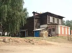 Свято-Вознесенское архиерейское подворье Храма Покрова пресвятой Богородицы