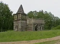 Часовня Георгия Победоносца