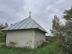 Никольская часовня