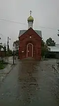 Часовня Смоленской иконы Божией Матери