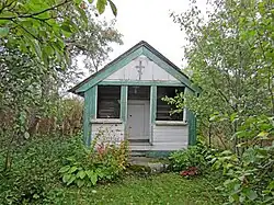 Часовня святителя Николая