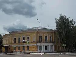 Здание Чистопольского отделения Государственного банка