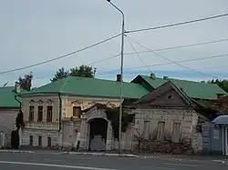 Усадьба А.С. Лихачева