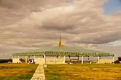 Дом с башнями («Дворец ханский») (руины)