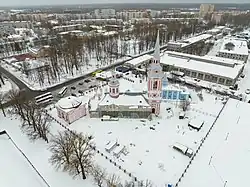 Ансамбль Красной площади