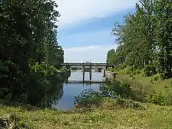 Комплекс сооружений Петровского канала