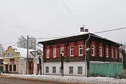 Усадьба Турлаповых