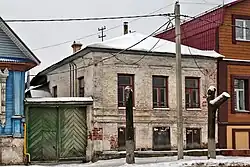 Дом Кочеткова