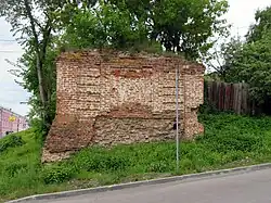 Юго-западная башня