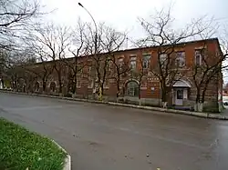 Торговые ряды (южный корпус)