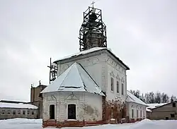 Церковь Вознесения