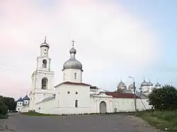 Святые ворота западные