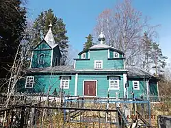 Церковь Ильи Пророка