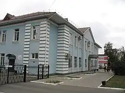 Ямская земская школа