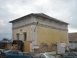 Церковь Митрополита Петра