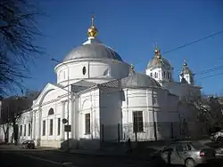 Церковь Покрова Пресвятой Богородицы