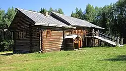 Усадьба кузнеца