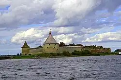 Крепость Орешек