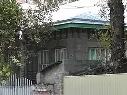 Дом Д.А.Крижановского