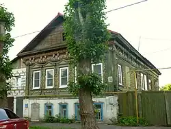 Дом Славянского