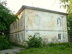 Дом дворянина Брюхова