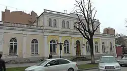 Здание Дворянского собрания